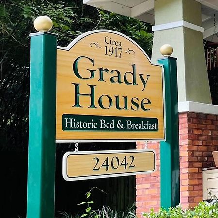 Grady House Bed And Breakfast High Springs Extérieur photo