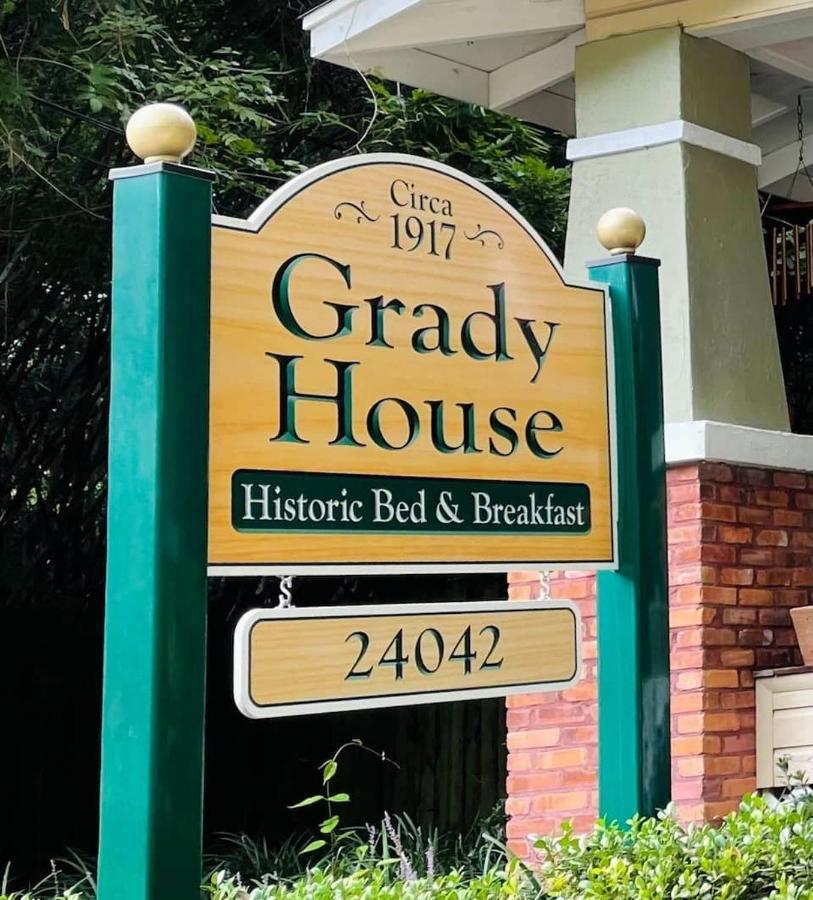Grady House Bed And Breakfast High Springs Extérieur photo