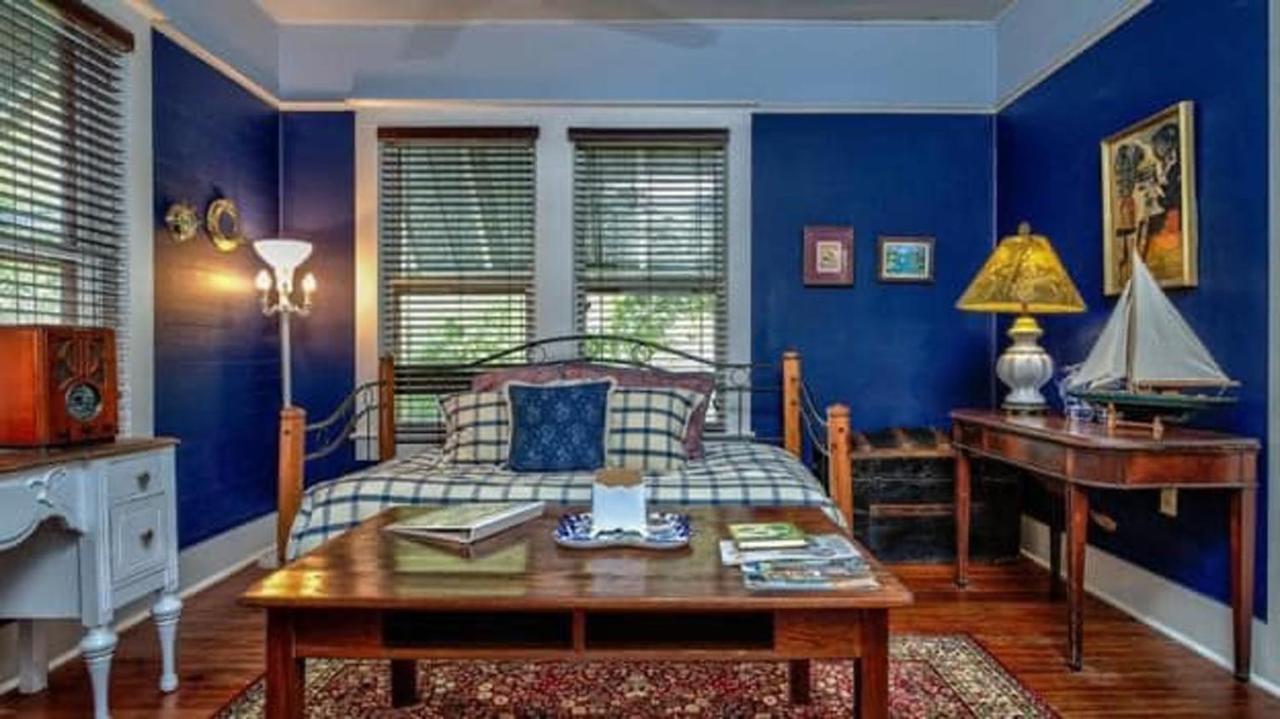Grady House Bed And Breakfast High Springs Extérieur photo