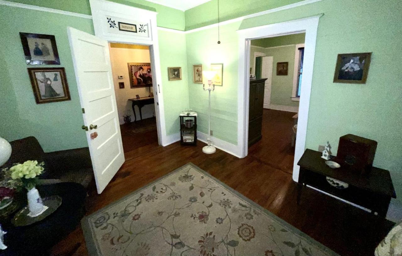 Grady House Bed And Breakfast High Springs Extérieur photo