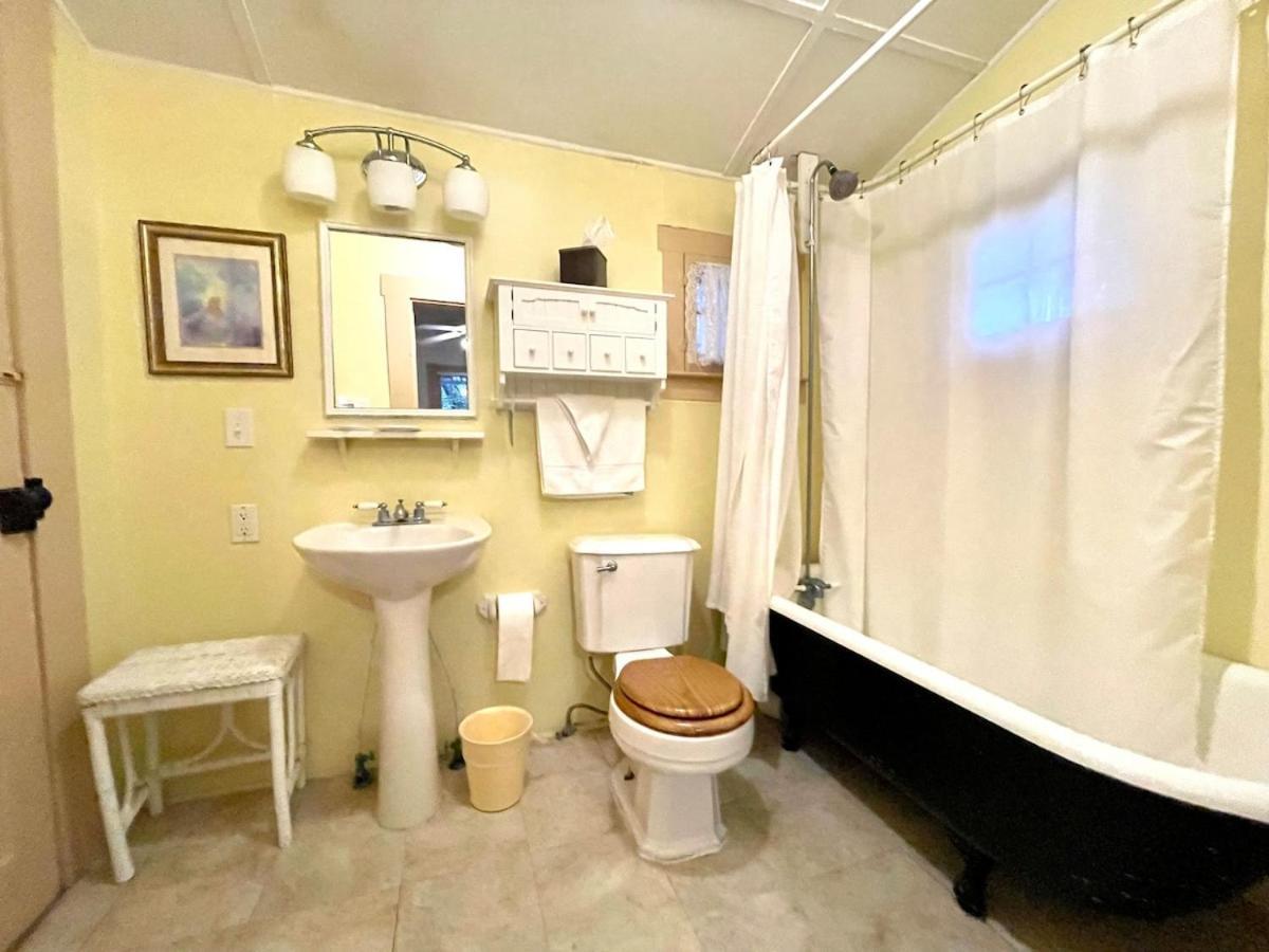 Grady House Bed And Breakfast High Springs Extérieur photo