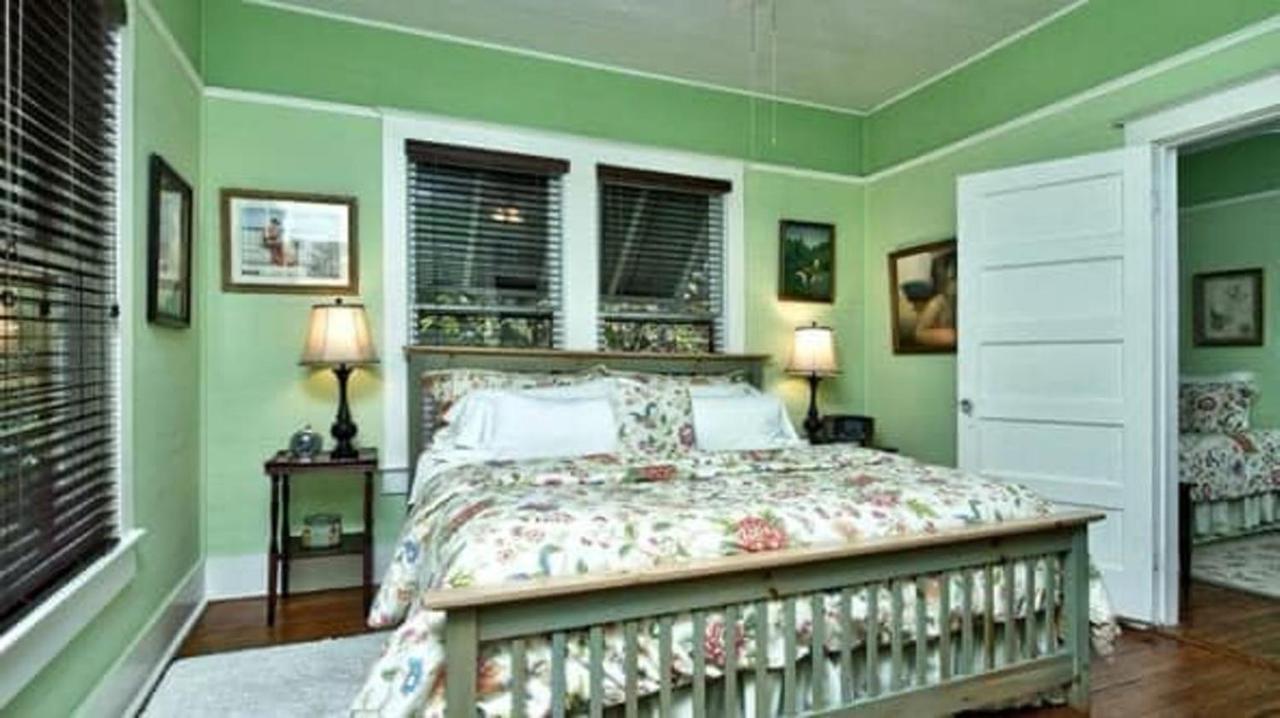 Grady House Bed And Breakfast High Springs Extérieur photo