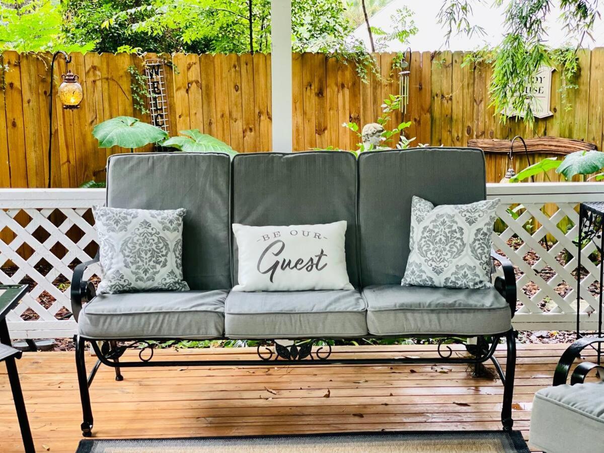 Grady House Bed And Breakfast High Springs Extérieur photo