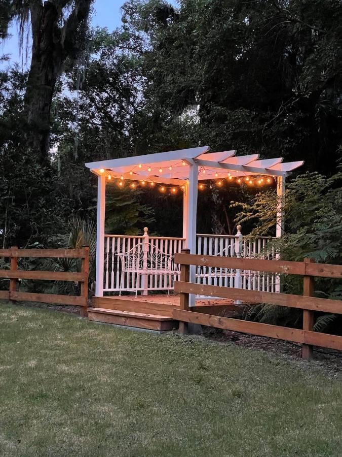 Grady House Bed And Breakfast High Springs Extérieur photo