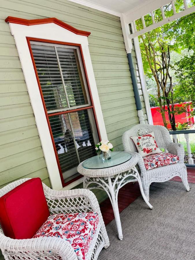 Grady House Bed And Breakfast High Springs Extérieur photo