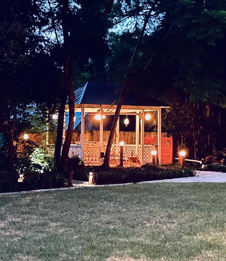 Grady House Bed And Breakfast High Springs Extérieur photo