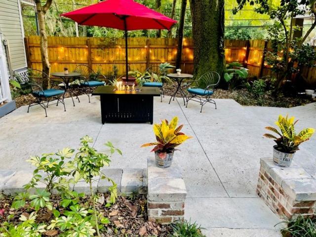 Grady House Bed And Breakfast High Springs Extérieur photo