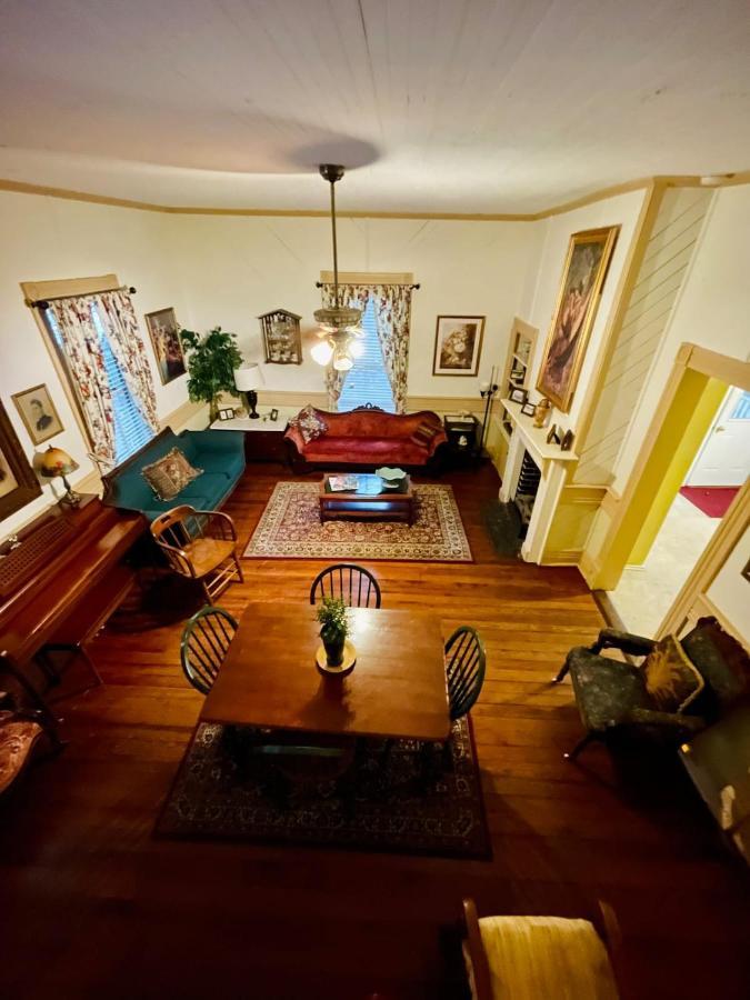 Grady House Bed And Breakfast High Springs Extérieur photo