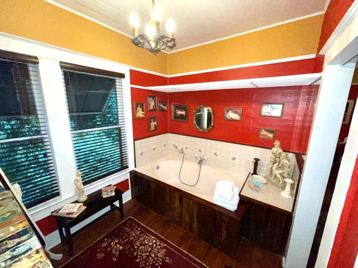 Grady House Bed And Breakfast High Springs Extérieur photo