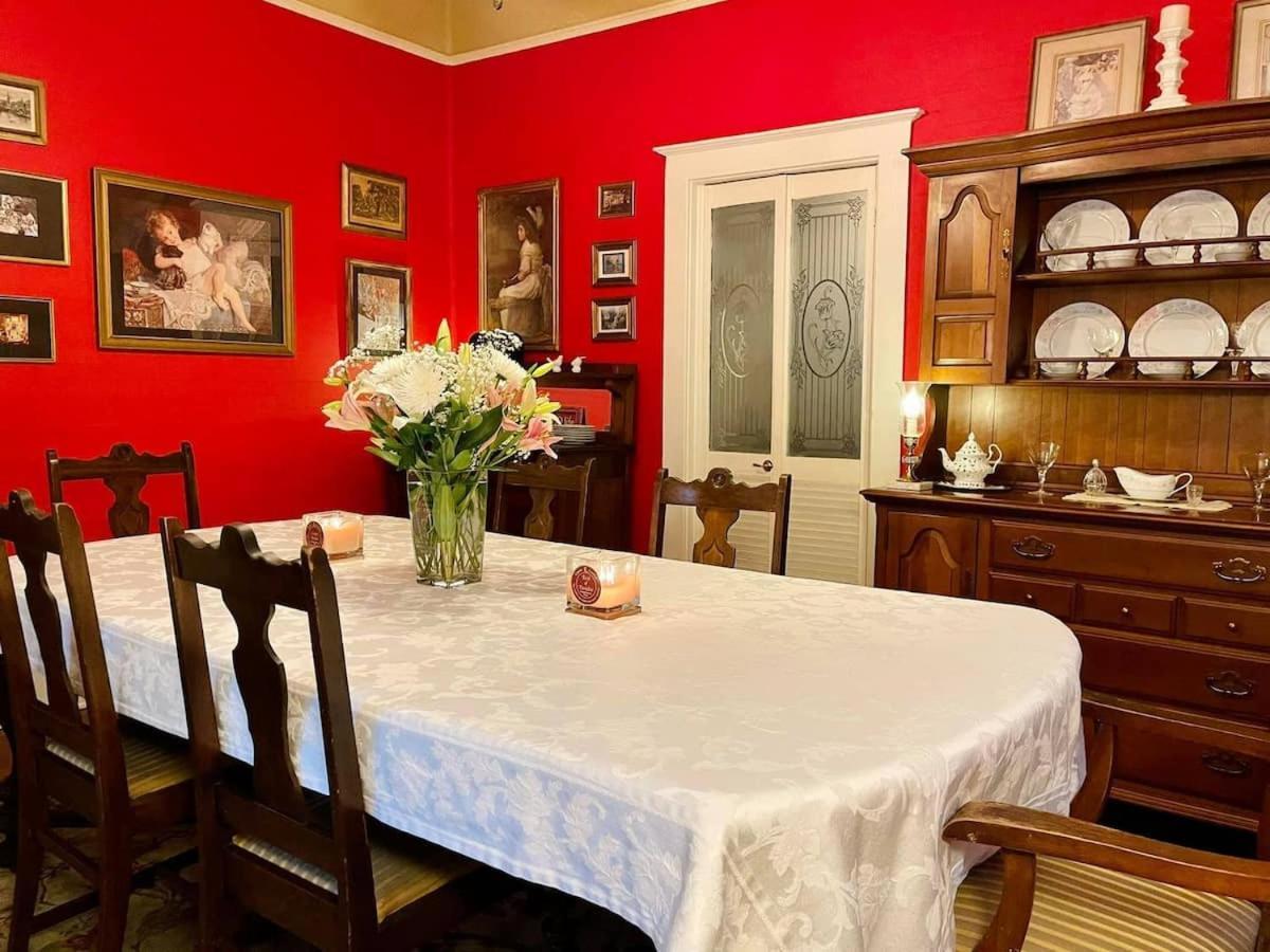 Grady House Bed And Breakfast High Springs Extérieur photo