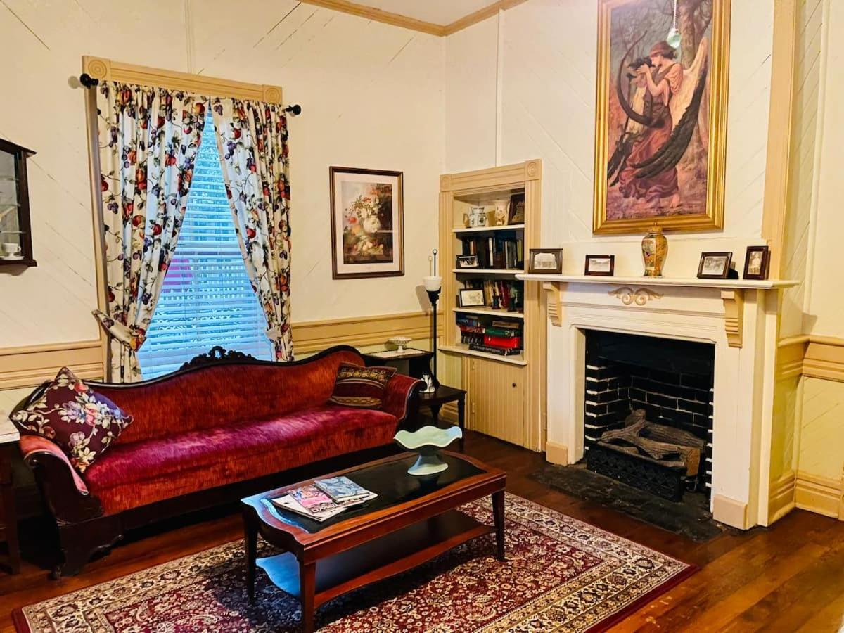 Grady House Bed And Breakfast High Springs Extérieur photo