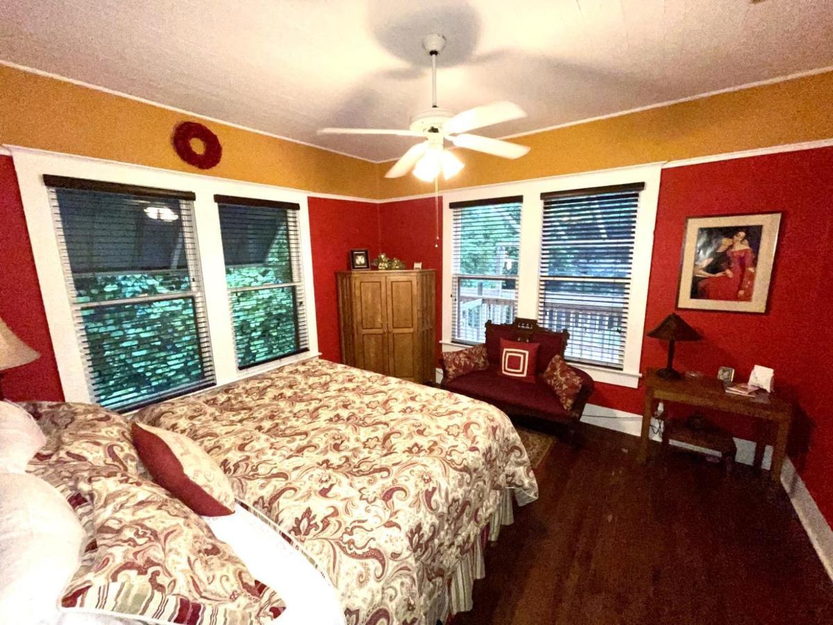 Grady House Bed And Breakfast High Springs Extérieur photo