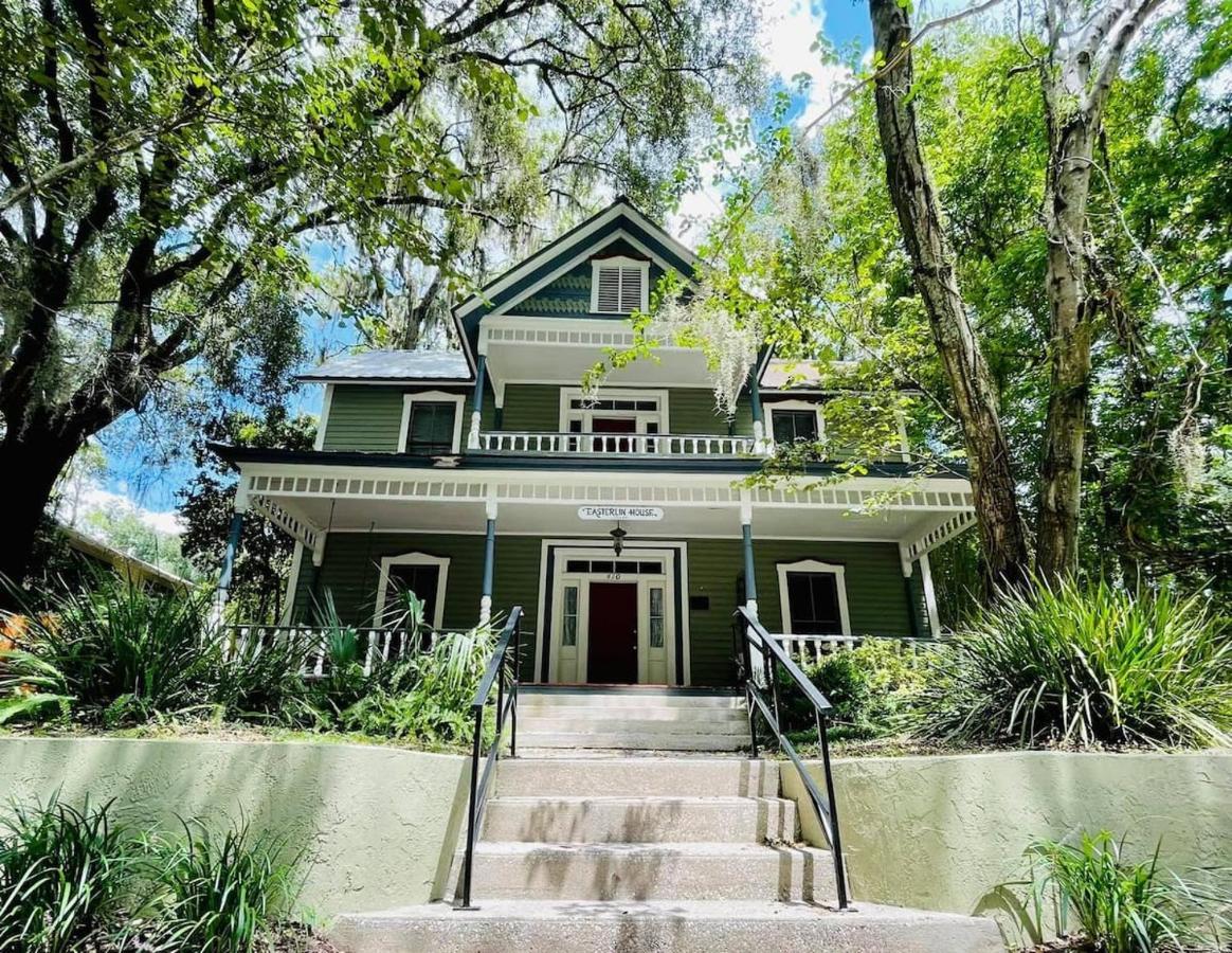 Grady House Bed And Breakfast High Springs Extérieur photo